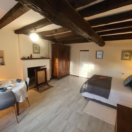 Guestroom Nohant-Vic, 1 Piece, 2 Personnes - Fr-1-591-391 Extérieur photo